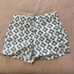 Printed Shorts